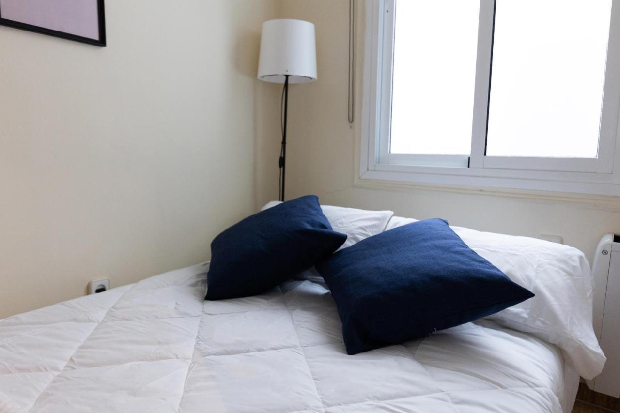 Apartamento Malasana, Madrid Centro. Lejlighed Eksteriør billede