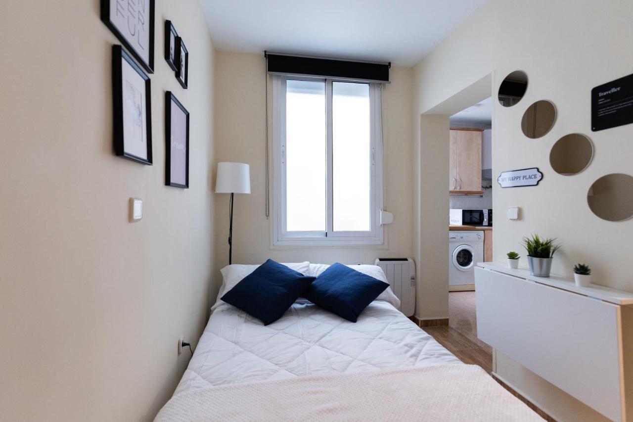 Apartamento Malasana, Madrid Centro. Lejlighed Eksteriør billede
