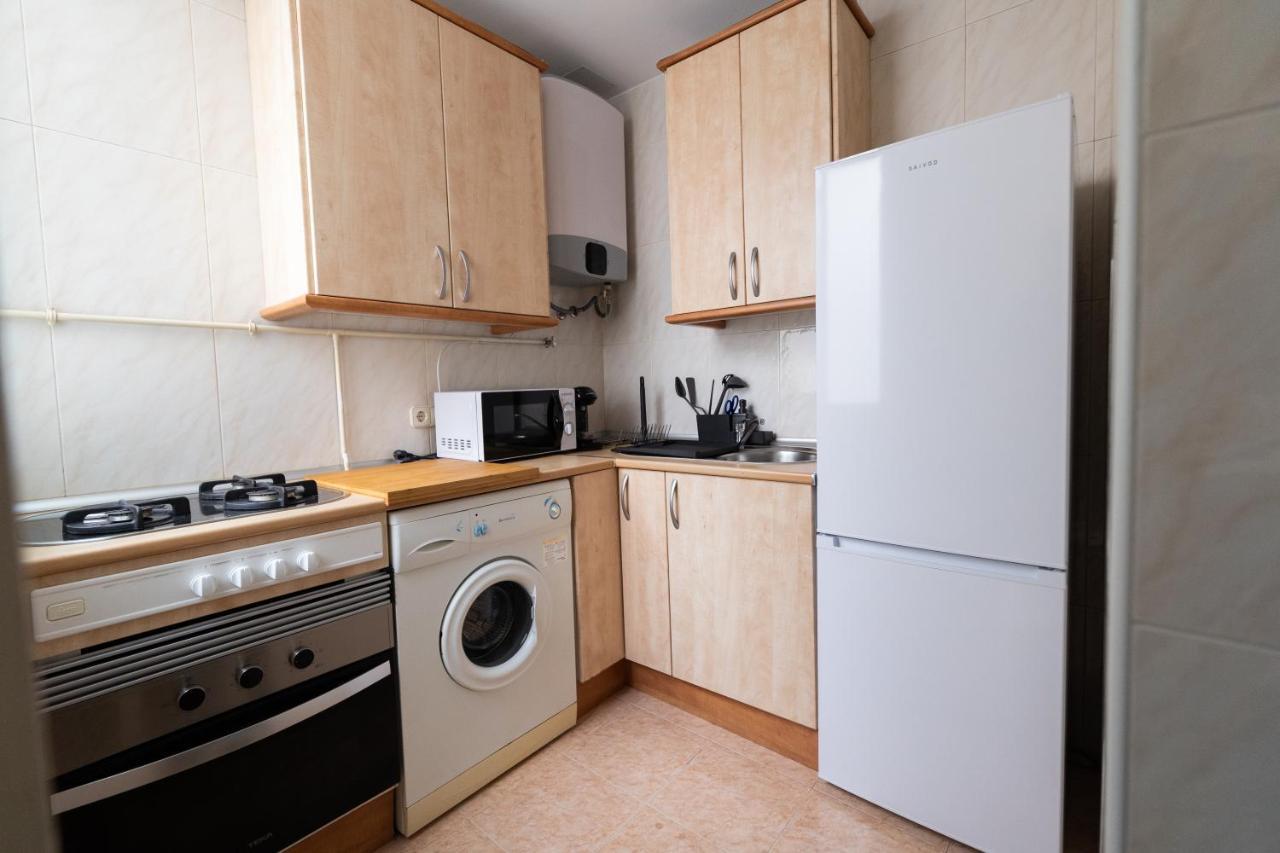 Apartamento Malasana, Madrid Centro. Lejlighed Eksteriør billede